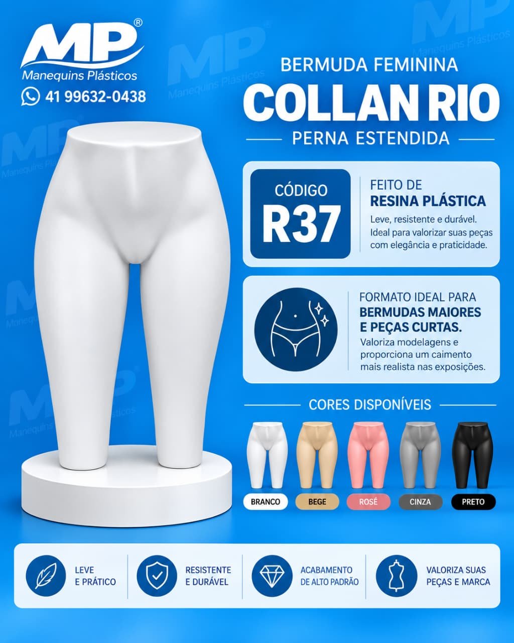 Modelo de manequim 1