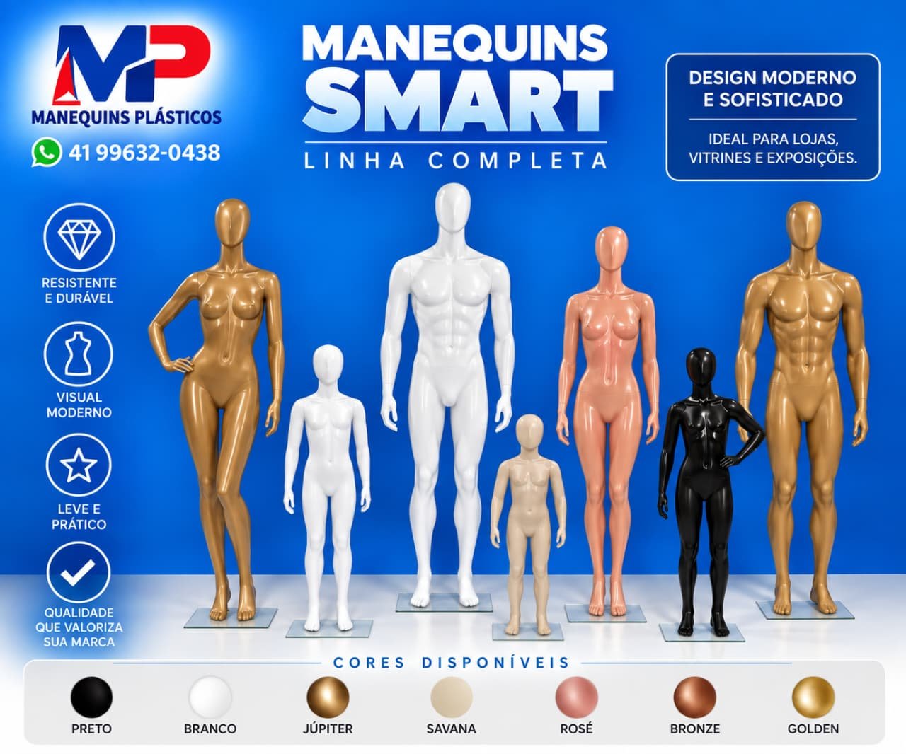Modelo de manequim 2