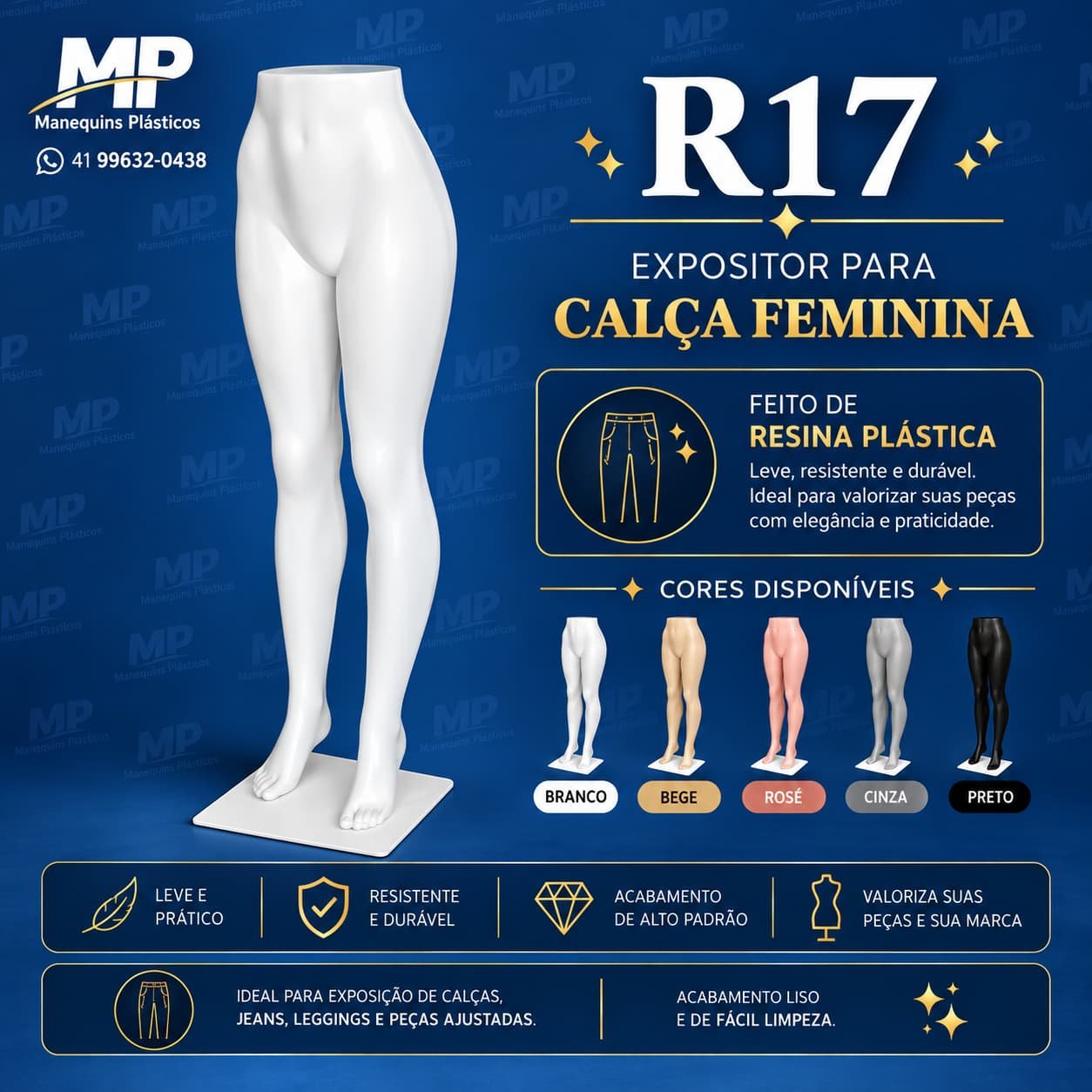 Modelo de manequim 5
